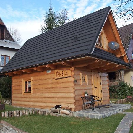 Misia Chata Zakopane Exterior foto