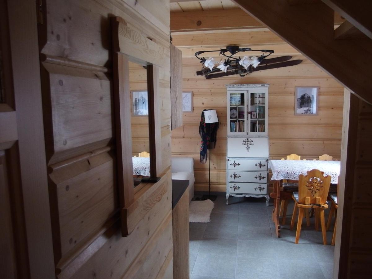 Misia Chata Zakopane Exterior foto