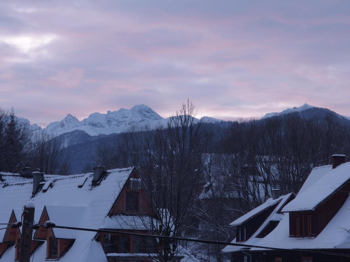 Misia Chata Zakopane Exterior foto